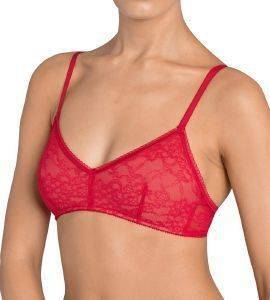 ΣΟΥΤΙΕΝ SLOGGI LIGHT LACE 2.0 P ΚΟΚΚΙΝΟ (75B) ΣΟΥΤΙΕΝ SLOGGI LIGHT LACE 2.0 P ΚΟΚΚΙΝΟ (75B)