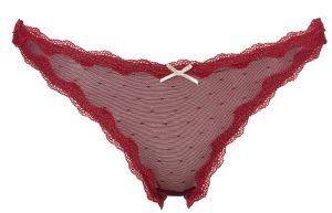  TRIUMPH BRIEF MESH STRING  (XL)