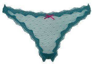  TRIUMPH BRIEF MESH STRING   (L)