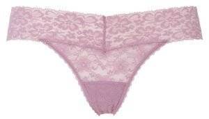  TRIUMPH BRIEF LACE STRING  (M)