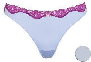 ΣΛΙΠΑΚΙ TRIUMPH BRIEF MICRO & LACE STRING ΓΚΡΙ ΑΝΟΙΧΤΟ (L) ΣΛΙΠΑΚΙ TRIUMPH BRIEF MICRO & LACE STRING ΓΚΡΙ ΑΝΟΙΧΤΟ (L)