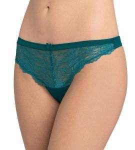 ΣΛΙΠΑΚΙ TRIUMPH FORBIDDEN LACE STRING ΠΡΑΣΙΝΟ ΣΚΟΥΡΟ (S) ΣΛΙΠΑΚΙ TRIUMPH FORBIDDEN LACE STRING ΠΡΑΣΙΝΟ ΣΚΟΥΡΟ (S)