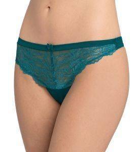 ΣΛΙΠΑΚΙ TRIUMPH FORBIDDEN LACE STRING ΠΡΑΣΙΝΟ ΣΚΟΥΡΟ (L) ΣΛΙΠΑΚΙ TRIUMPH FORBIDDEN LACE STRING ΠΡΑΣΙΝΟ ΣΚΟΥΡΟ (L)