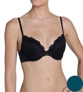 ΣΟΥΤΙΕΝ TRIUMPH FORBIDDEN LACE WHUM ΠΡΑΣΙΝΟ ΣΚΟΥΡΟ (70B) ΣΟΥΤΙΕΝ TRIUMPH FORBIDDEN LACE WHUM ΠΡΑΣΙΝΟ ΣΚΟΥΡΟ (70B)