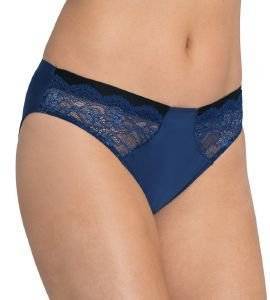ΣΛΙΠΑΚΙ TRIUMPH CONTOURING SENSATION TAI ΜΠΛΕ ΣΚΟΥΡΟ (44) ΣΛΙΠΑΚΙ TRIUMPH CONTOURING SENSATION TAI ΜΠΛΕ ΣΚΟΥΡΟ (44)