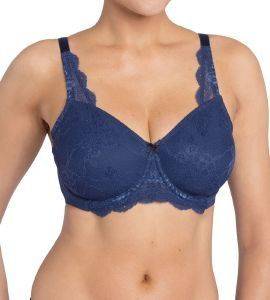 ΣΟΥΤΙΕΝ TRIUMPH CONTOURING SENSATION W01 ΜΠΛΕ ΣΚΟΥΡΟ (85F) ΣΟΥΤΙΕΝ TRIUMPH CONTOURING SENSATION W01 ΜΠΛΕ ΣΚΟΥΡΟ (85F)