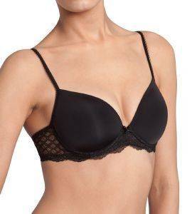 ΣΟΥΤΙΕΝ TRIUMPH LOVELY ANGEL CURVES WHP ΜΑΥΡΟ (90D) ΣΟΥΤΙΕΝ TRIUMPH LOVELY ANGEL CURVES WHP ΜΑΥΡΟ (90D)
