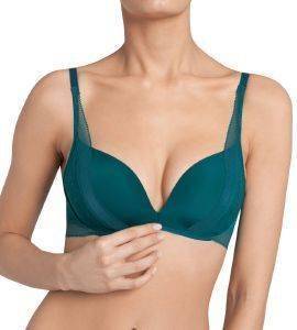 ΣΟΥΤΙΕΝ TRIUMPH SCULPTING SENSATION WHU ΠΡΑΣΙΝΟ ΣΚΟΥΡΟ (75B) ΣΟΥΤΙΕΝ TRIUMPH SCULPTING SENSATION WHU ΠΡΑΣΙΝΟ ΣΚΟΥΡΟ (75B)