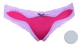 ΣΛΙΠΑΚΙ TRIUMPH BRIEF MICRO & LACE MINI ΓΚΡΙ ΑΝΟΙΧΤΟ (S) ΣΛΙΠΑΚΙ TRIUMPH BRIEF MICRO & LACE MINI ΓΚΡΙ ΑΝΟΙΧΤΟ (S)
