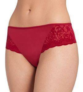  TRIUMPH SHEER VELVET SENSATION HIPSTER STRING  (38)