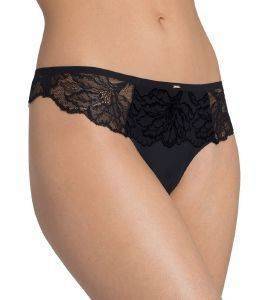 ΣΛΙΠΑΚΙ TRIUMPH OPULENT ESSENCE HIPSTER STRING ΜΑΥΡΟ (40) ΣΛΙΠΑΚΙ TRIUMPH OPULENT ESSENCE HIPSTER STRING ΜΑΥΡΟ (40)
