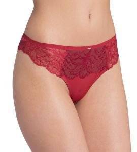 ΣΛΙΠΑΚΙ TRIUMPH OPULENT ESSENCE HIPSTER STRING ΚΟΚΚΙΝΟ (36) ΣΛΙΠΑΚΙ TRIUMPH OPULENT ESSENCE HIPSTER STRING ΚΟΚΚΙΝΟ (36)
