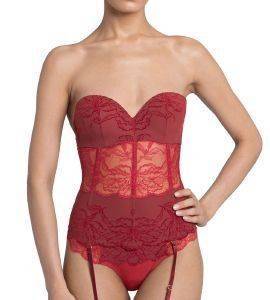 ΚΟΡΣΕΣ TRIUMPH OPULENT ESSENCE CORSAGE ΚΟΚΚΙΝΟ (70C) ΚΟΡΣΕΣ TRIUMPH OPULENT ESSENCE CORSAGE ΚΟΚΚΙΝΟ (70C)
