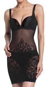 BODYDRESS TRIUMPH SHEER VELVET SENSATION ΜΑΥΡΟ (XL) BODYDRESS TRIUMPH SHEER VELVET SENSATION ΜΑΥΡΟ (XL)