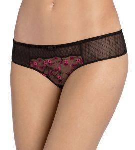 ΣΛΙΠΑΚΙ TRIUMPH BEAUTY-FULL COUTURE HIPSTER STRING ΜΑΥΡΟ (40) ΣΛΙΠΑΚΙ TRIUMPH BEAUTY-FULL COUTURE HIPSTER STRING ΜΑΥΡΟ (40)