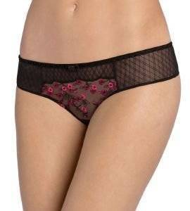 ΣΛΙΠΑΚΙ TRIUMPH BEAUTY-FULL COUTURE HIPSTER STRING ΜΑΥΡΟ (42) ΣΛΙΠΑΚΙ TRIUMPH BEAUTY-FULL COUTURE HIPSTER STRING ΜΑΥΡΟ (42)
