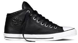  CONVERSE ALL STAR CHUCK TAYLOR HIGH STREET 149426C BLACK (EUR:41)