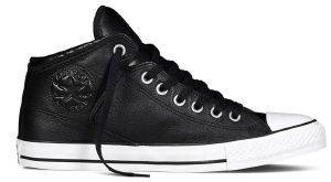 ������� CONVERSE ALL STAR CHUCK TAYLOR HIGH STREET 149426C BLACK (EUR:42.5)
