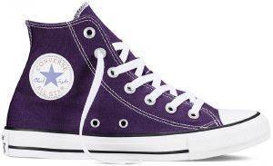  CONVERSE ALL STAR CHUCK TAYLOR HI 149516C EGGPLANT PEEL (EUR:40)