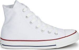 ΜΠΟΤΑΚΙ CONVERSE ALL STAR CHUCK TAYLOR HI M7650C OPTICAL WHITE (EUR:44) ΜΠΟΤΑΚΙ CONVERSE ALL STAR CHUCK TAYLOR HI M7650C OPTICAL WHITE (EUR:44)