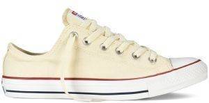 ΠΑΠΟΥΤΣΙ CONVERSE ALL STAR CHUCK TAYLOR OX M9165C NATURAL WHITE (EUR:44.5) ΠΑΠΟΥΤΣΙ CONVERSE ALL STAR CHUCK TAYLOR OX M9165C NATURAL WHITE (EUR:44.5)