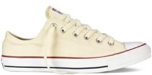  CONVERSE ALL STAR CHUCK TAYLOR OX X9165C NATURAL WHITE (EUR:46)