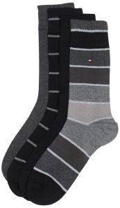 ��� �������� ������� TOMMY HILFIGER GIFTBOX �����/���� 4��� (39-42)