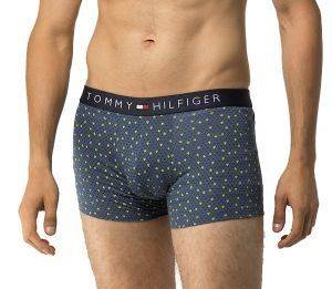 ΜΠΟΞΕΡΑΚΙ TOMMY HILFIGER FLAG TRUNK GEO HIPSTER ΣΚΟΥΡΟ ΜΠΛΕ/ΚΙΤΡΙΝΟ 2TMX (L) ΜΠΟΞΕΡΑΚΙ TOMMY HILFIGER FLAG TRUNK GEO HIPSTER ΣΚΟΥΡΟ ΜΠΛΕ/ΚΙΤΡΙΝΟ 2TMX (L)