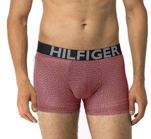 ΜΠΟΞΕΡΑΚΙ TOMMY HILFIGER TRUNK GEO HIPSTER ΜΠΟΡΝΤΩ (M) ΜΠΟΞΕΡΑΚΙ TOMMY HILFIGER TRUNK GEO HIPSTER ΜΠΟΡΝΤΩ (M)