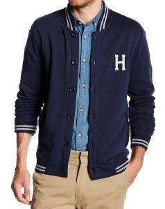 ΤΖΑΚΕΤ TOMMY HILFIGER IGGY ΣΚΟΥΡΟ ΜΠΛΕ (L) ΤΖΑΚΕΤ TOMMY HILFIGER IGGY ΣΚΟΥΡΟ ΜΠΛΕ (L)