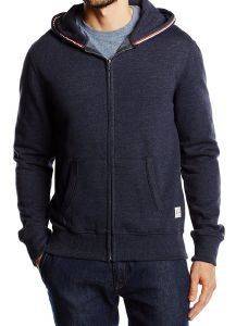 HOODIE TOMMY HILFIGER SINNE ΣΚΟΥΡΟ ΜΠΛΕ (L) HOODIE TOMMY HILFIGER SINNE ΣΚΟΥΡΟ ΜΠΛΕ (L)