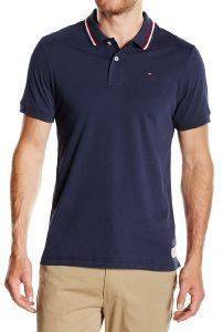 ΜΠΛΟΥΖΑ POLO TOMMY HILFIGER FLAG ΣΚΟΥΡΟ ΜΠΛΕ (S) ΜΠΛΟΥΖΑ POLO TOMMY HILFIGER FLAG ΣΚΟΥΡΟ ΜΠΛΕ (S)