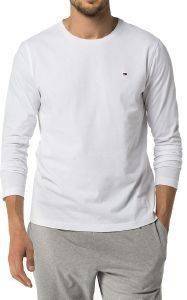 ΜΠΛΟΥΖΑ ΜΑΚΡΥΜΑΝΙΚΗ TOMMY HILFIGER ΛΕΥΚΟ (XL) ΜΠΛΟΥΖΑ ΜΑΚΡΥΜΑΝΙΚΗ TOMMY HILFIGER ΛΕΥΚΟ (XL)