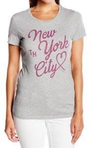 T-SHIRT TOMMY HILFIGER LULU ΜΕ ΣΤΑΜΠΑ ΓΚΡΙ ΜΕΛΑΝΖΕ (L) T-SHIRT TOMMY HILFIGER LULU ΜΕ ΣΤΑΜΠΑ ΓΚΡΙ ΜΕΛΑΝΖΕ (L)