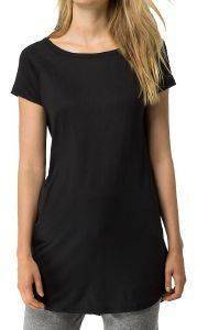 ΦΟΡΕΜΑ TOMMY HILFIGER MODAL STRETCH ΜΑΥΡΟ (S) ΦΟΡΕΜΑ TOMMY HILFIGER MODAL STRETCH ΜΑΥΡΟ (S)