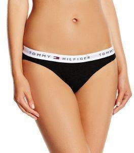 ΣΛΙΠΑΚΙ TOMMY HILFIGER COTTON ICONIC BIKINI ΜΑΥΡΟ/ΛΕΥΚΟ (XL) ΣΛΙΠΑΚΙ TOMMY HILFIGER COTTON ICONIC BIKINI ΜΑΥΡΟ/ΛΕΥΚΟ (XL)