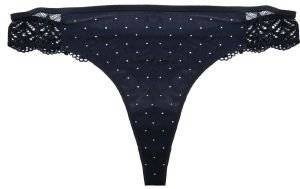 ΣΛΙΠΑΚΙ TOMMY HILFIGER HELENE LACE PRINT PARISIAN NIGHT (S) ΣΛΙΠΑΚΙ TOMMY HILFIGER HELENE LACE PRINT PARISIAN NIGHT (S)