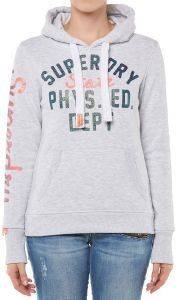 HOODIE SUPERDRY DEPT ME    (S)