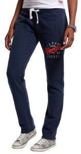 ΠΑΝΤΕΛΟΝΙ ΦΟΡΜΑΣ SUPERDRY APPLIQUE SLIM FIT ΣΚΟΥΡΟ ΜΠΛΕ (S) ΠΑΝΤΕΛΟΝΙ ΦΟΡΜΑΣ SUPERDRY APPLIQUE SLIM FIT ΣΚΟΥΡΟ ΜΠΛΕ (S)