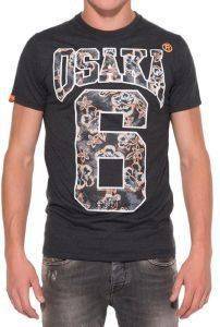 T-SHIRT SUPERDRY OSAKA ACID HIBISCUS ΜΕ ΣΤΑΜΠΑ ΜΑΥΡΟ ΜΕΛΑΝΖΕ (XXL) T-SHIRT SUPERDRY OSAKA ACID HIBISCUS ΜΕ ΣΤΑΜΠΑ ΜΑΥΡΟ ΜΕΛΑΝΖΕ (XXL)