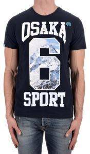 T-SHIRT SUPERDRY OSAKA MOUNTAIN ΣΚΟΥΡΟ ΜΠΛΕ (M) T-SHIRT SUPERDRY OSAKA MOUNTAIN ΣΚΟΥΡΟ ΜΠΛΕ (M)
