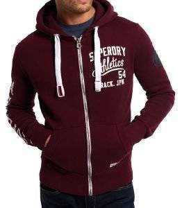 HOODIE SUPERDRY TRACKSTER    (L)