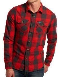  SUPERDRY FLANAGAN FOREST   (M)