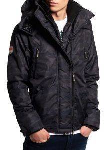  SUPERDRY ARCTIC WIND-ATTACKER CAMO  (M)