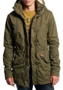  PARKA SUPERDRY ROOKIE MILITARY  (XL)