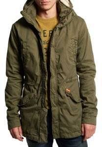  PARKA SUPERDRY ROOKIE MILITARY  (XXL)