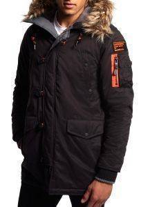 ΜΠΟΥΦΑΝ SUPERDRY MICROFIBRE ΜΑΥΡΟ (M) ΜΠΟΥΦΑΝ SUPERDRY MICROFIBRE ΜΑΥΡΟ (M)