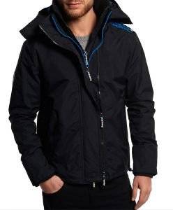ΜΠΟΥΦΑΝ SUPERDRY ARCTIC WINDCHEATER ΜΑΥΡΟ/ΜΠΛΕ (M) ΜΠΟΥΦΑΝ SUPERDRY ARCTIC WINDCHEATER ΜΑΥΡΟ/ΜΠΛΕ (M)