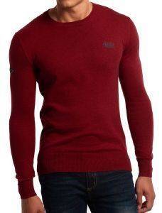 ΠΟΥΛΟΒΕΡ SUPERDRY ORANGE LABEL ΜΠΟΡΝΤΩ (XL) ΠΟΥΛΟΒΕΡ SUPERDRY ORANGE LABEL ΜΠΟΡΝΤΩ (XL)