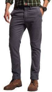 ΠΑΝΤΕΛΟΝΙ SUPERDRY ROOKIE CHINO ΓΚΡΙ (S) ΠΑΝΤΕΛΟΝΙ SUPERDRY ROOKIE CHINO ΓΚΡΙ (S)